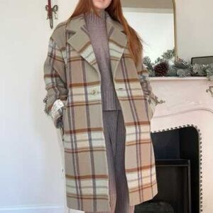 Aritzia The Only Coat